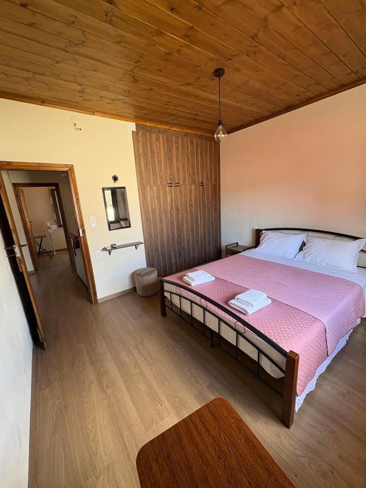 Nikos Traditional House Malathiros Ngoại thất bức ảnh