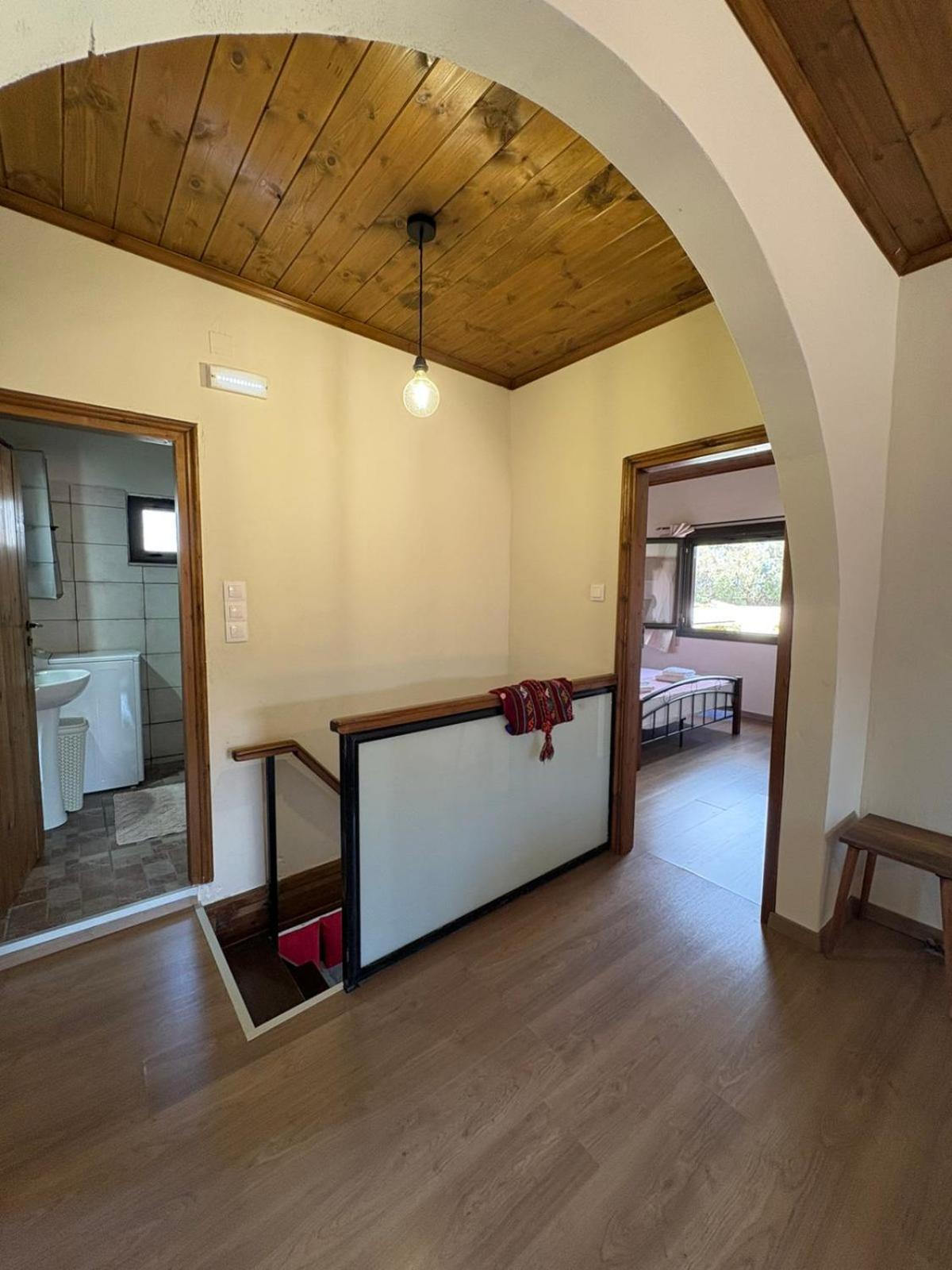 Nikos Traditional House Malathiros Ngoại thất bức ảnh