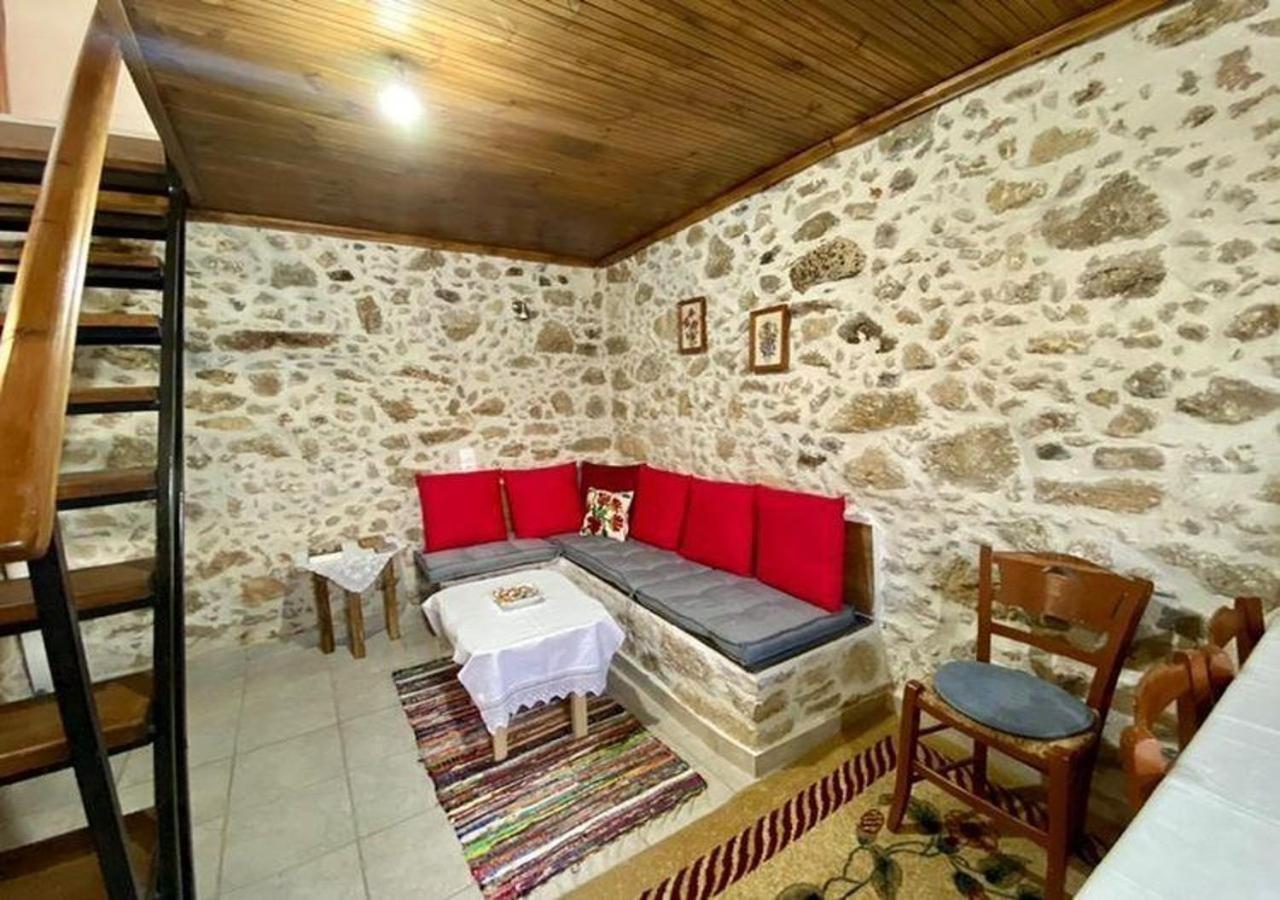 Nikos Traditional House Malathiros Ngoại thất bức ảnh