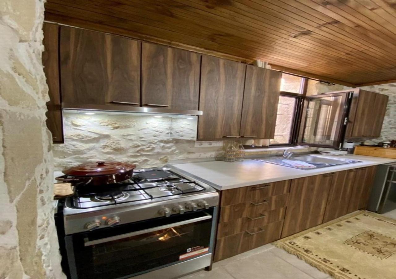 Nikos Traditional House Malathiros Ngoại thất bức ảnh