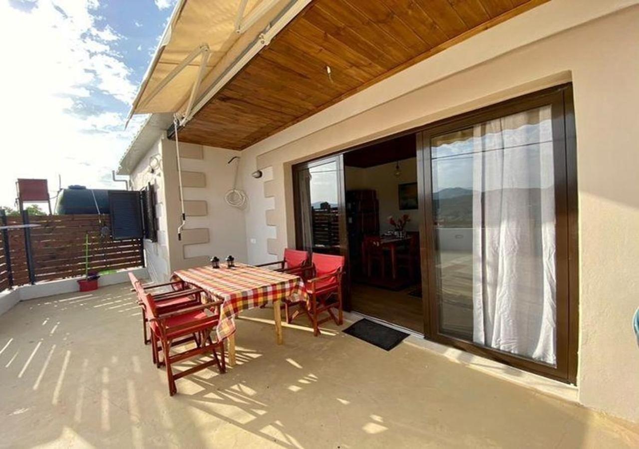 Nikos Traditional House Malathiros Ngoại thất bức ảnh